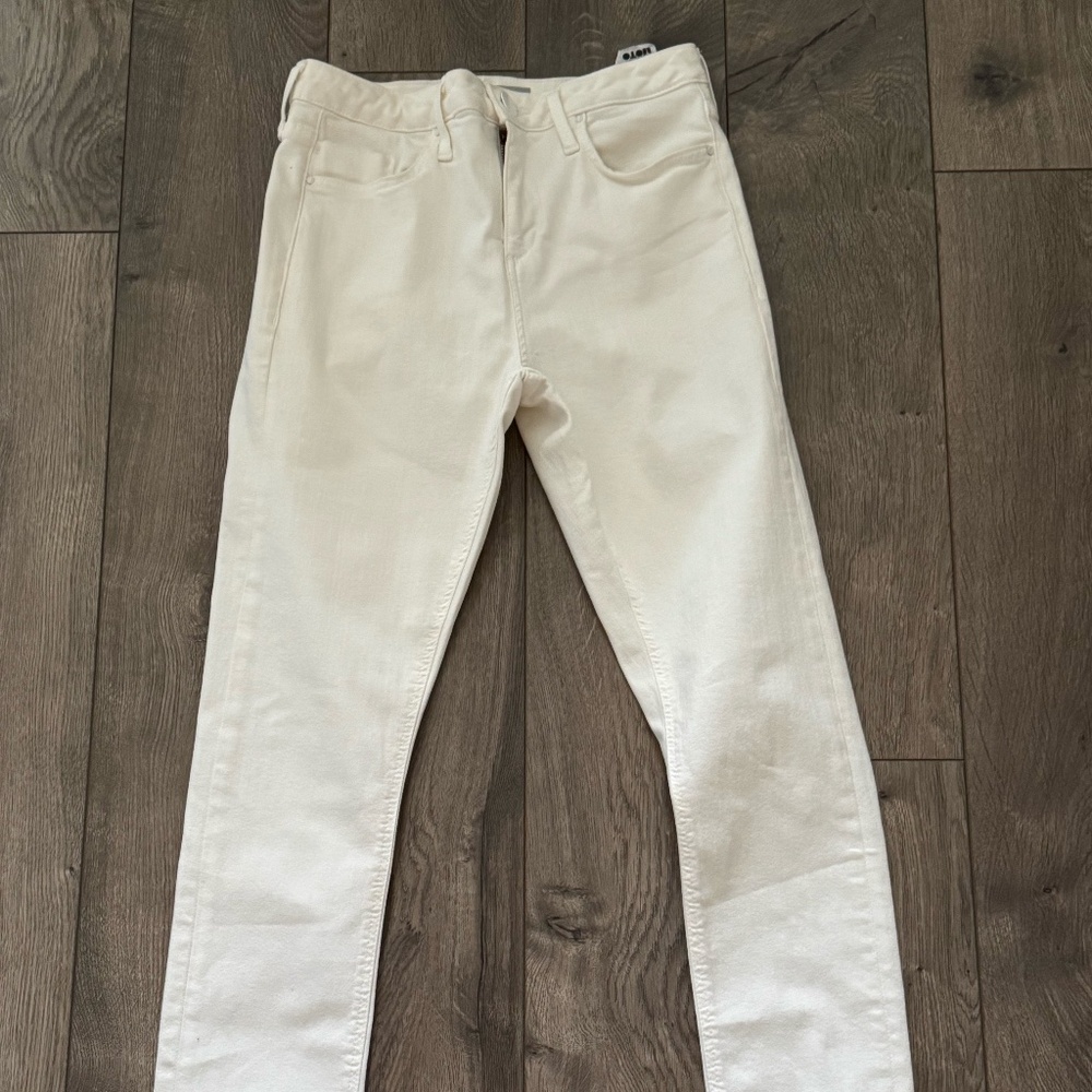Topshop Motto Jamie Jeans-28W
